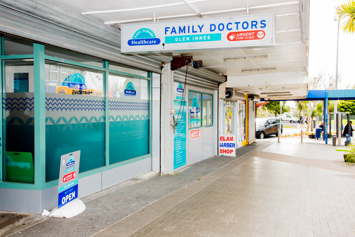 Glen Innes GP Clinic Local Doctors Auckland